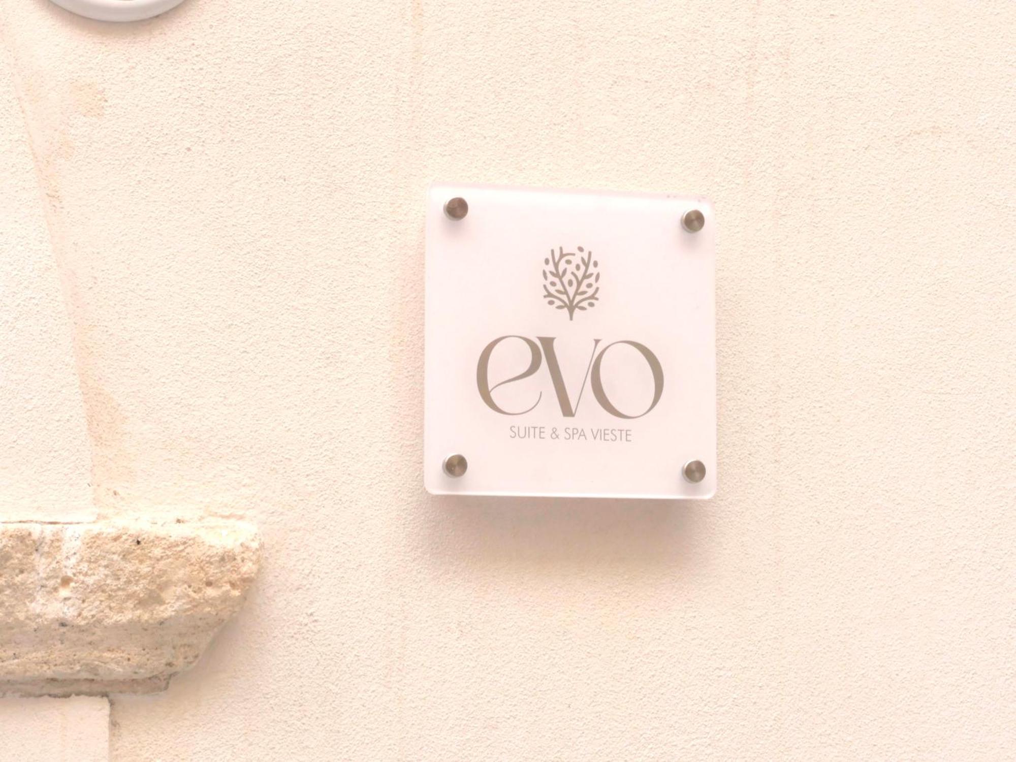 Evo Suite & Spa เวียสเต ภายนอก รูปภาพ