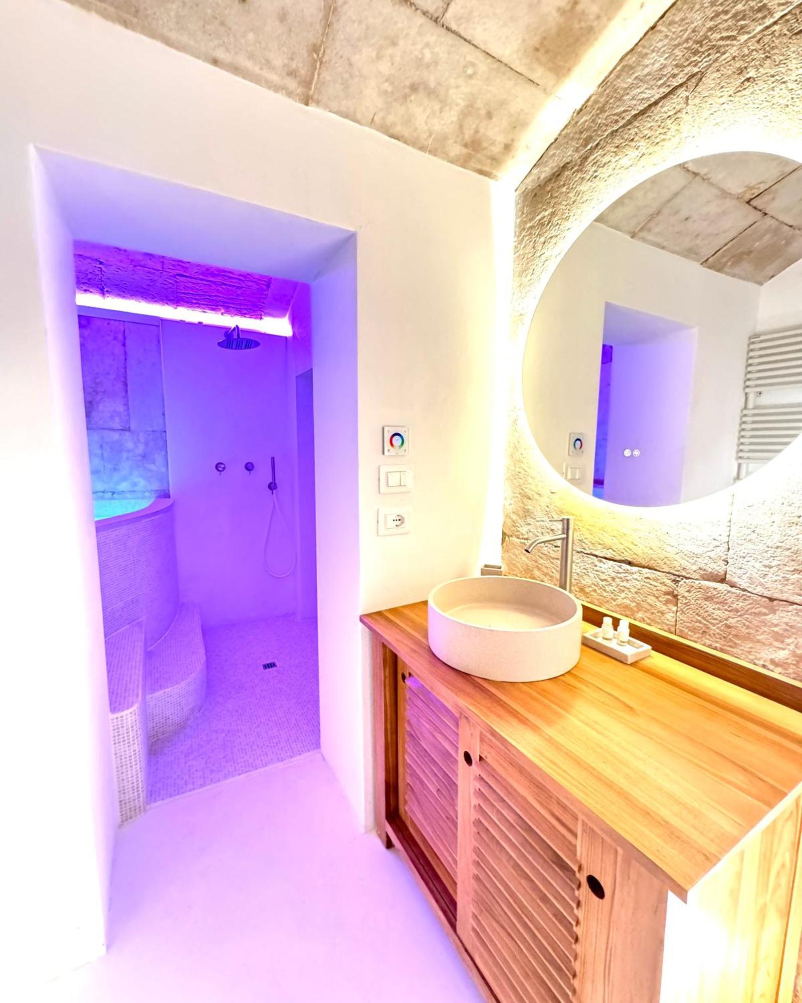 Evo Suite & Spa เวียสเต ภายนอก รูปภาพ