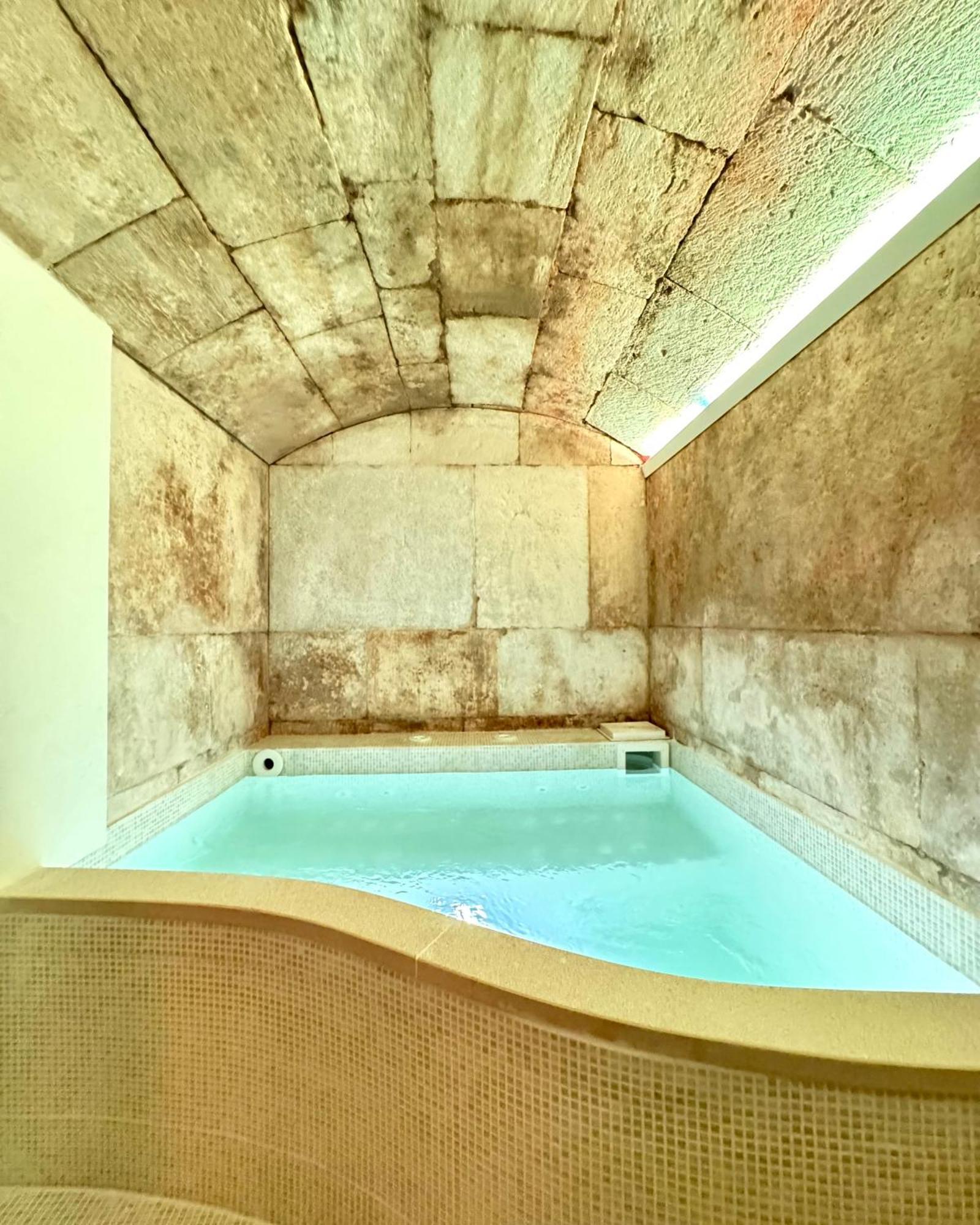 Evo Suite & Spa เวียสเต ภายนอก รูปภาพ